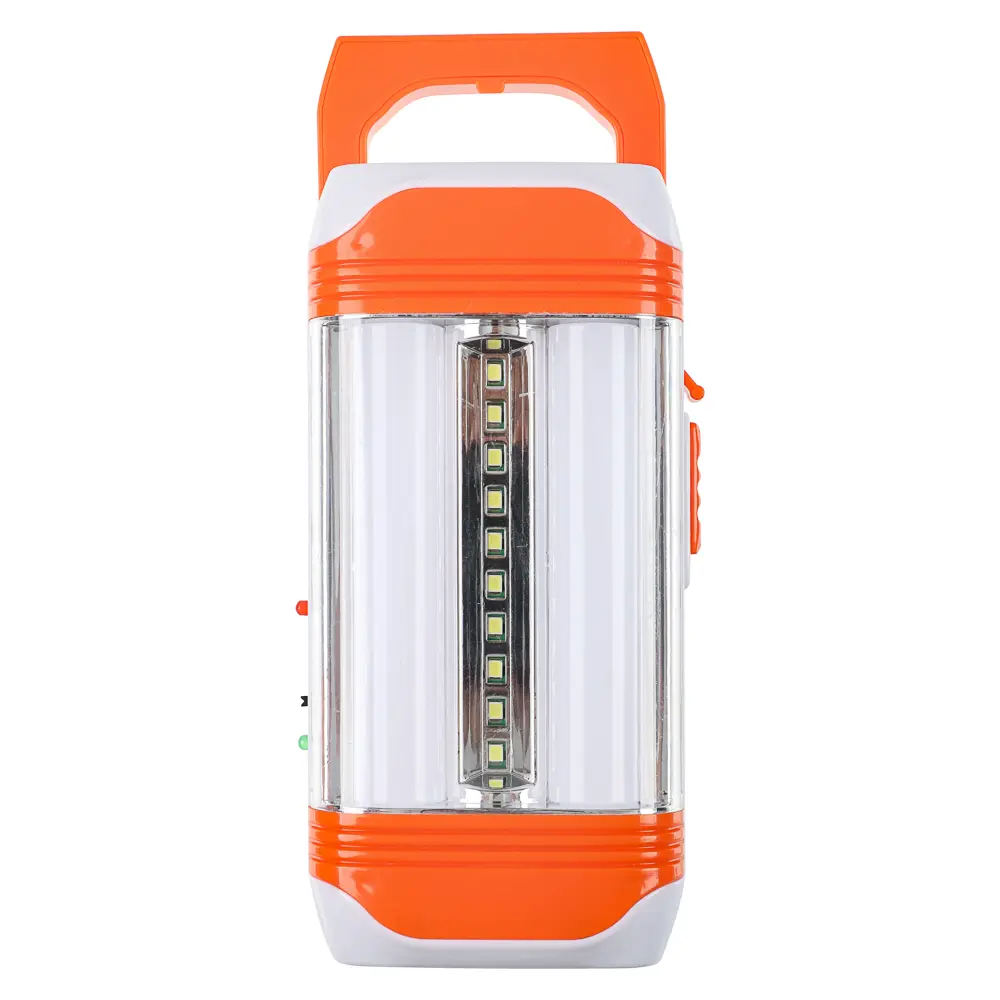 Фонарь-светильник тм ЕРМАК, LED, 2 режима, 800 мАч, USB, пластик, 70х50х145 мм - #4