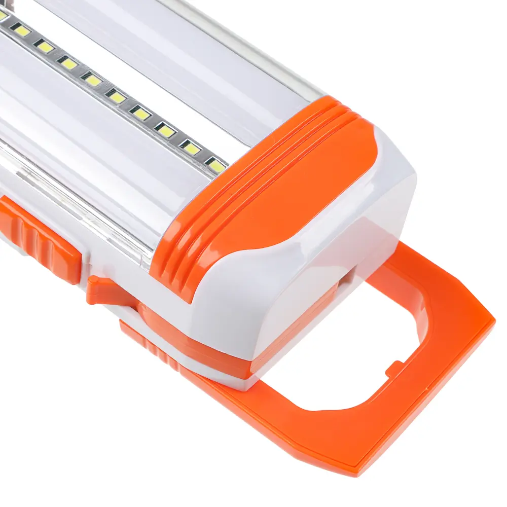 Фонарь-светильник тм ЕРМАК, LED, 2 режима, 800 мАч, USB, пластик, 70х50х145 мм - #5