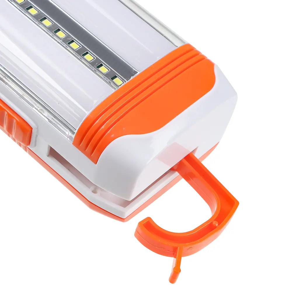 Фонарь-светильник тм ЕРМАК, LED, 2 режима, 800 мАч, USB, пластик, 70х50х145 мм - #6