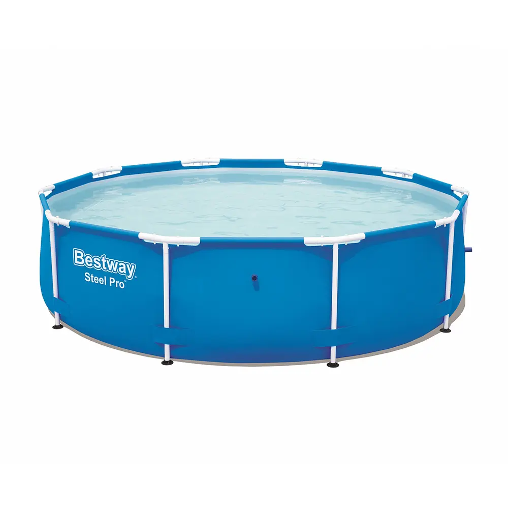 BESTWAY Бассейн каркасный, Fe 49%, PVC 50%, 305x76см, 56677 - #1