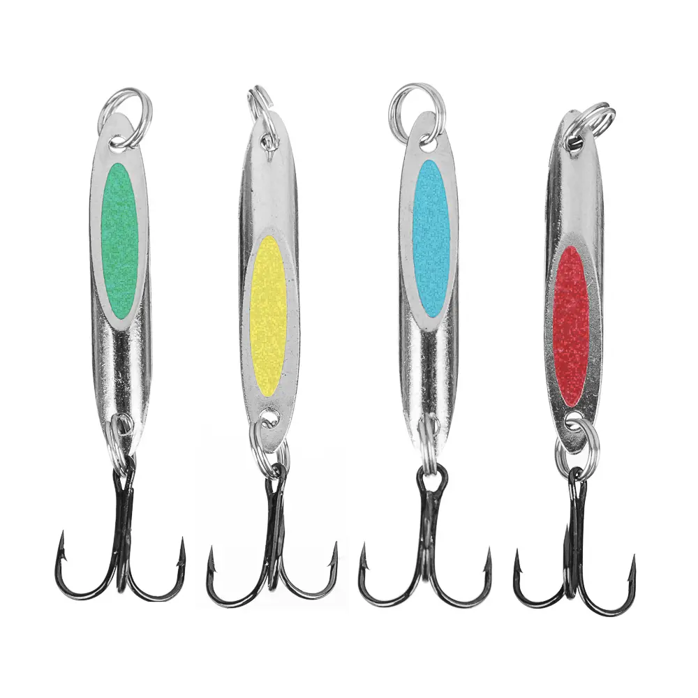 Блесна «Малек» тм AZOR FISHING, 2,7 гр , металл, 5 цветов - #1