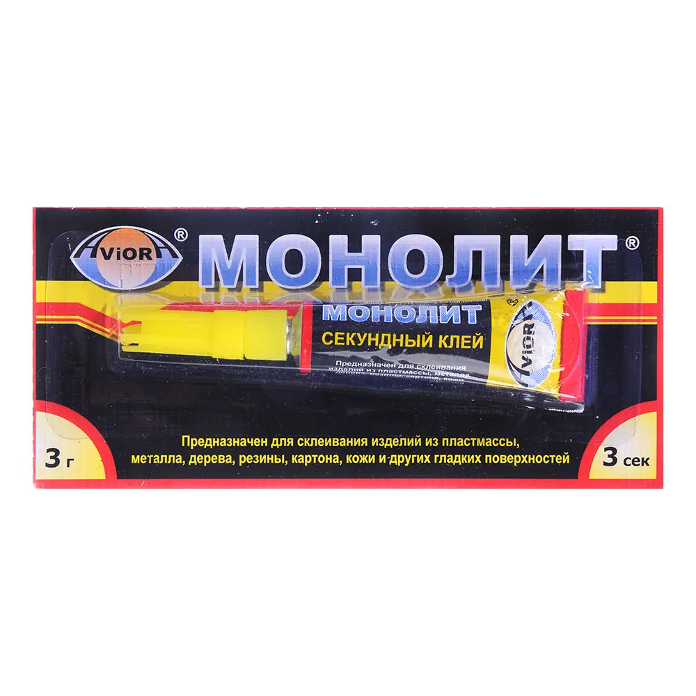 Клей "Монолит" моментный универсальный АВИОРА, арт.403-001/ 403-229 - #1