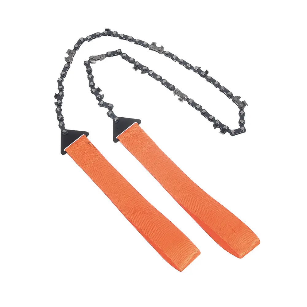 Пила туристическая тм BY Русские Супергерои, с мягкими ручками в чехле - #4