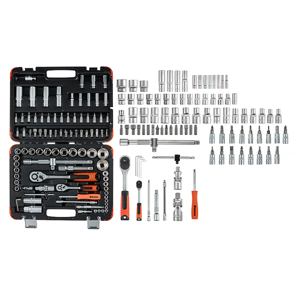 ЕРМАК Набор профессионального инструмента, 94 предм. - #2