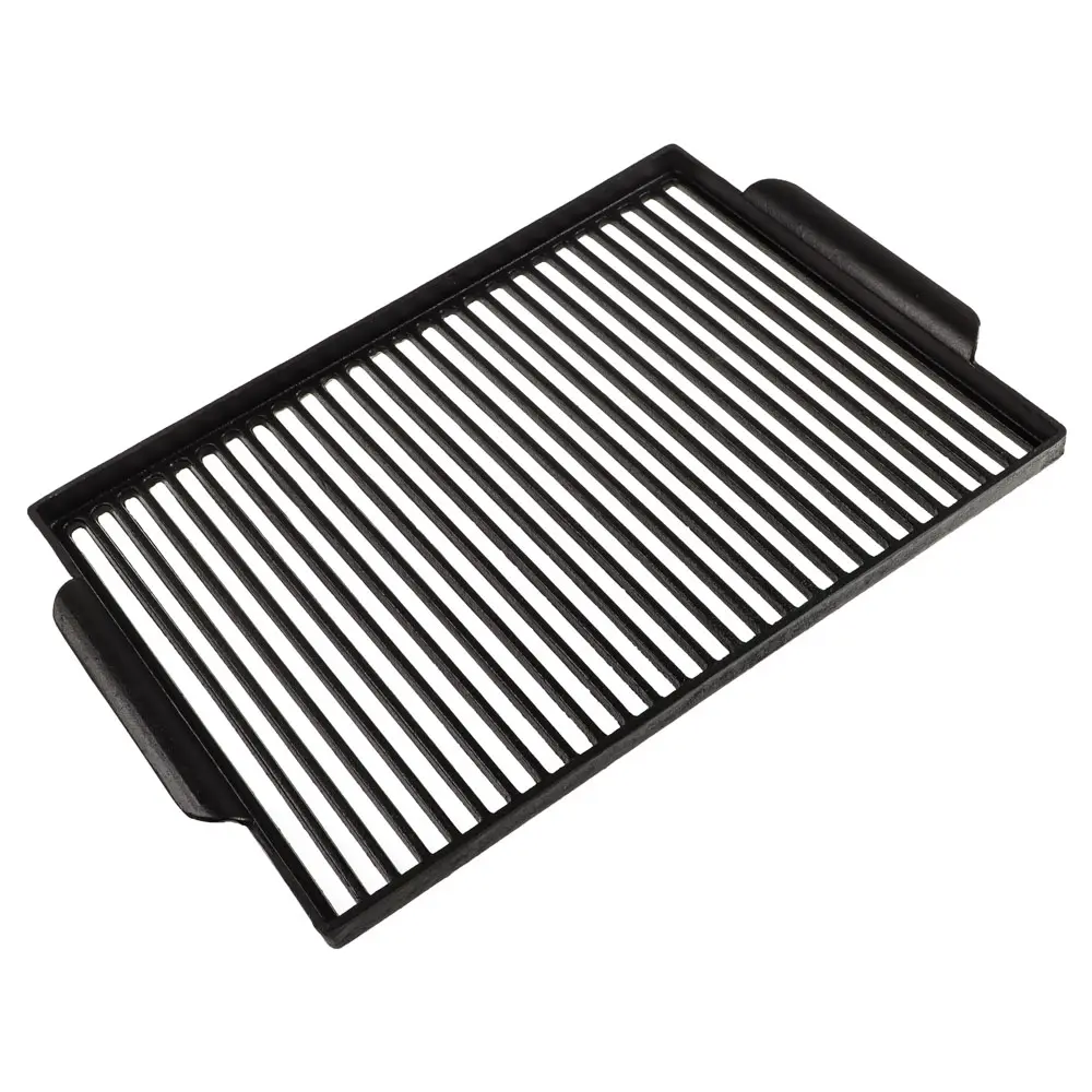 Противень-гриль стальной тм GRILLBOOM, 45x34x2 см - #1