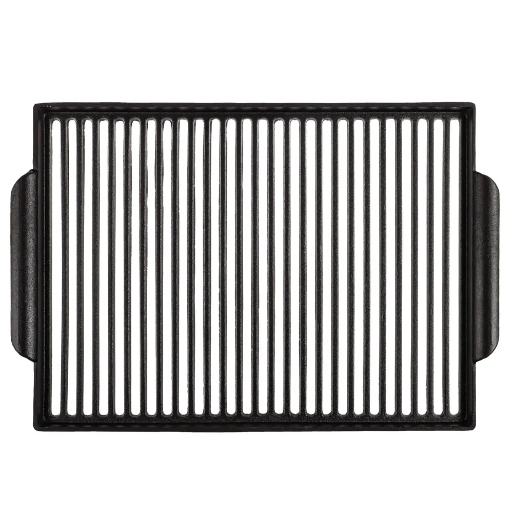 Противень-гриль стальной тм GRILLBOOM, 45x34x2 см - #2