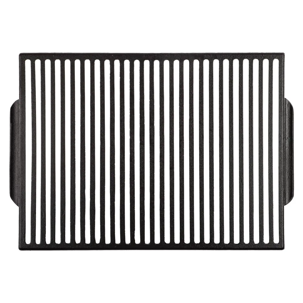 Противень-гриль стальной тм GRILLBOOM, 45x34x2 см - #3