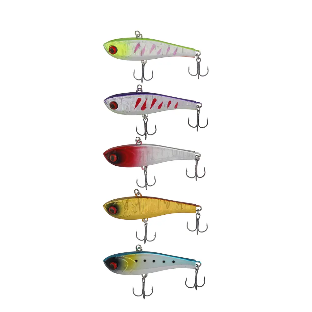Ратлин "Изикетч" тм AZOR FISHING, 6,8 см, 18 гр, 5 цветов - #1