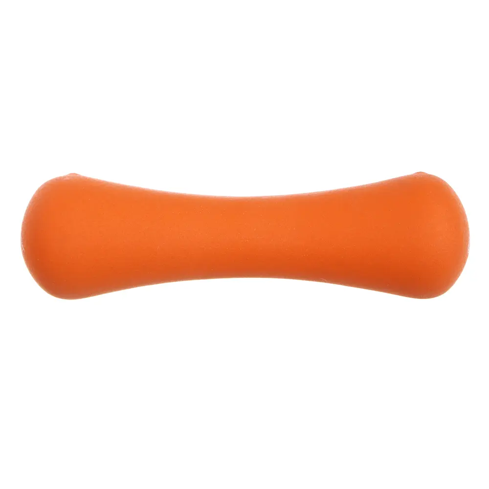Гантель в форме кости 1кг (+- 100 гр) тм BY SPORT, металл, неопреновое покрытие - #2