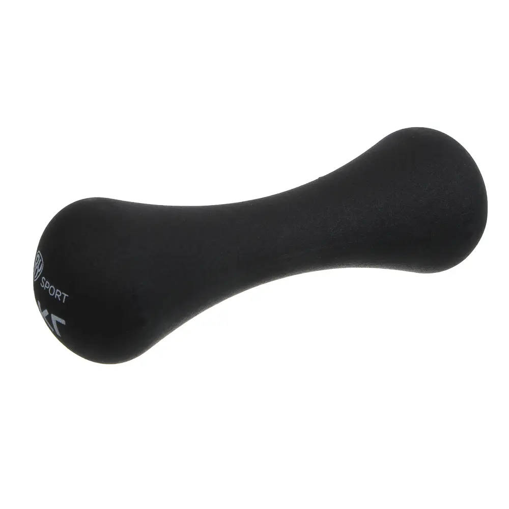 Гантель в форме кости 3кг (+- 100 гр) тм BY SPORT, металл, неопреновое покрытие - #1