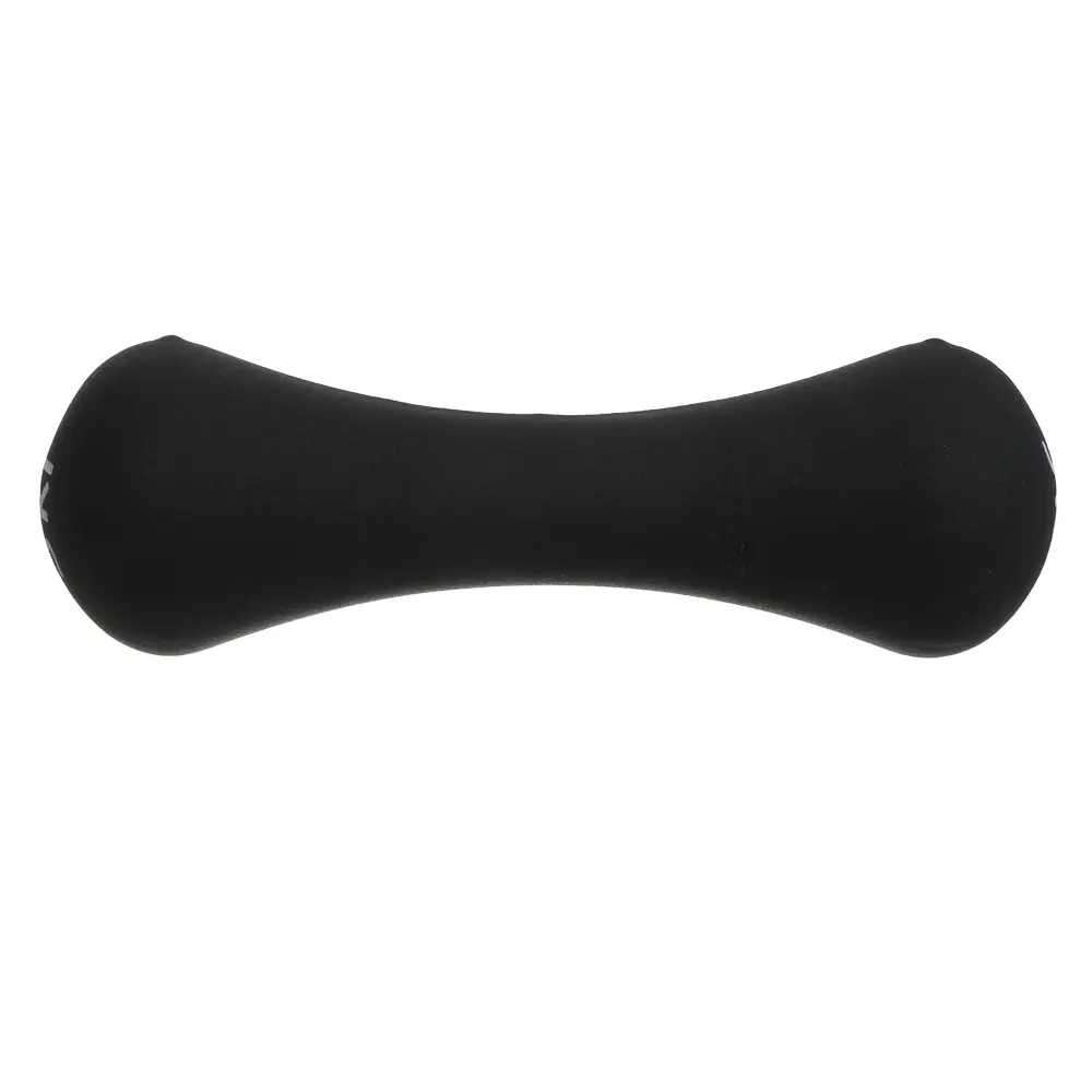 Гантель в форме кости 3кг (+- 100 гр) тм BY SPORT, металл, неопреновое покрытие - #2