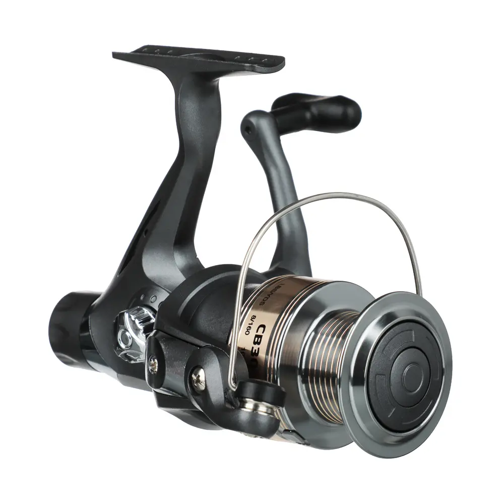 Катушка с задним фрикционом СB-3000 Премиум тм AZOR FISHING, 4п.п, металл.шпуля - #5