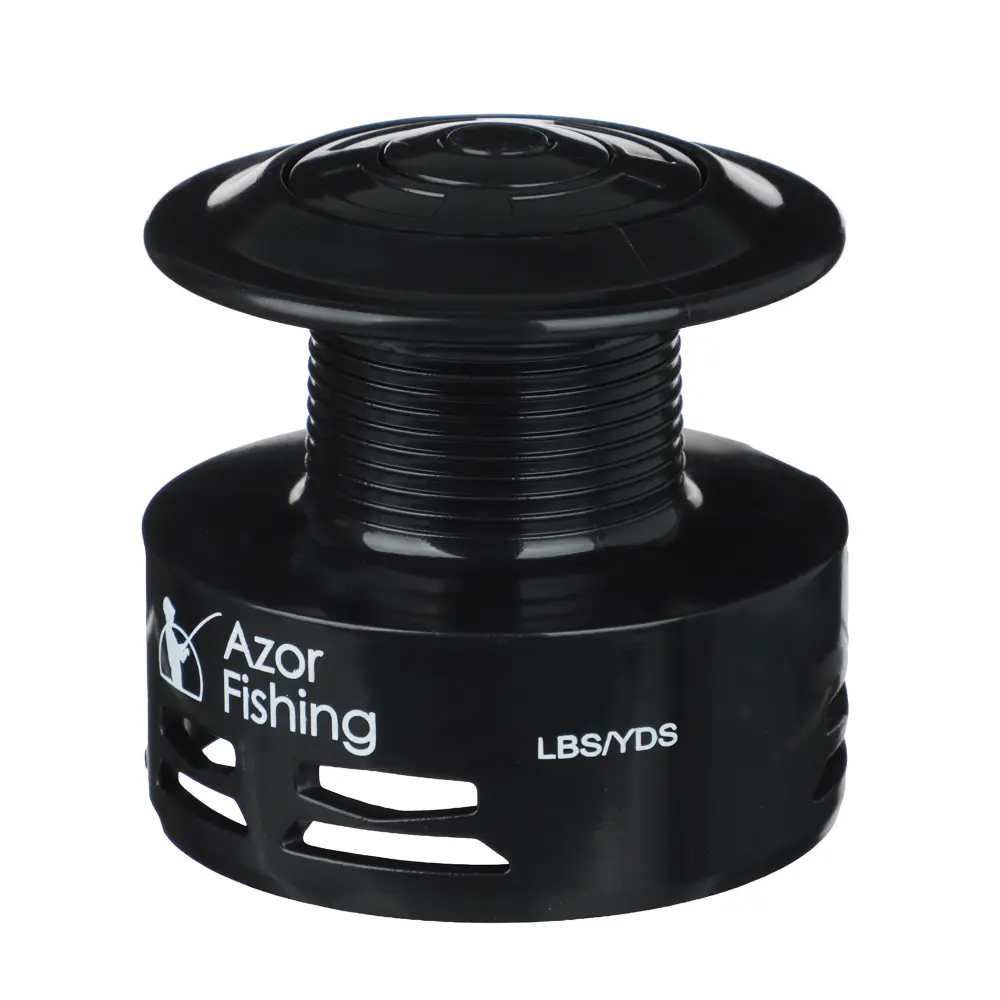 Катушка с задним фрикционом СB-3000 Премиум тм AZOR FISHING, 4п.п, металл.шпуля - #7