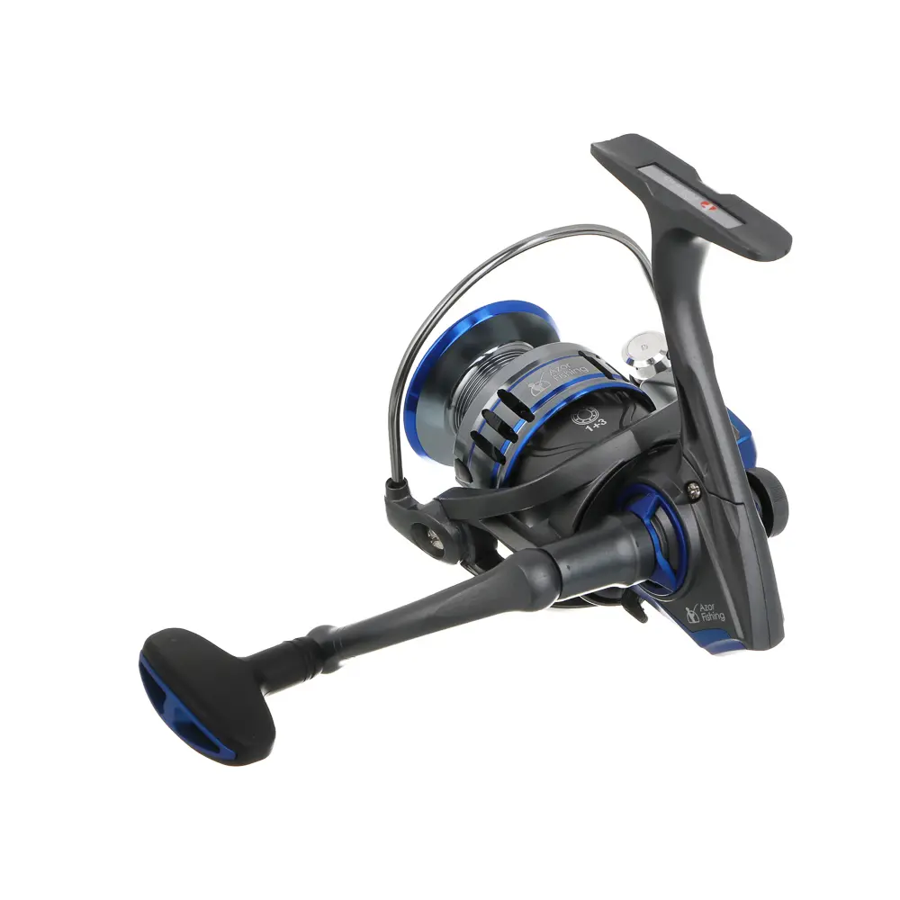 Катушка с передним фрикционом "Вега" тм AZOR FISHING, VF-3000, 3+1 п.п. - #4