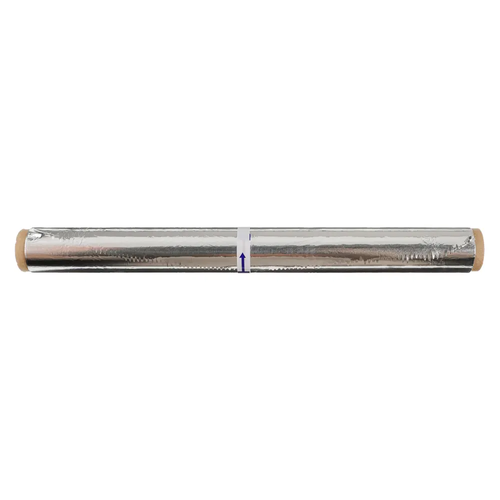 Фольга алюминиевая 29см x 15м, 7 мкм - #3