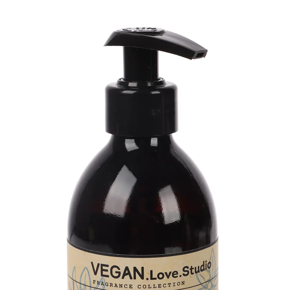 Парфюмированное мыло для рук и тела VEGAN.Love.Studio Pepper, Amber, Neroli, 300мл - #2
