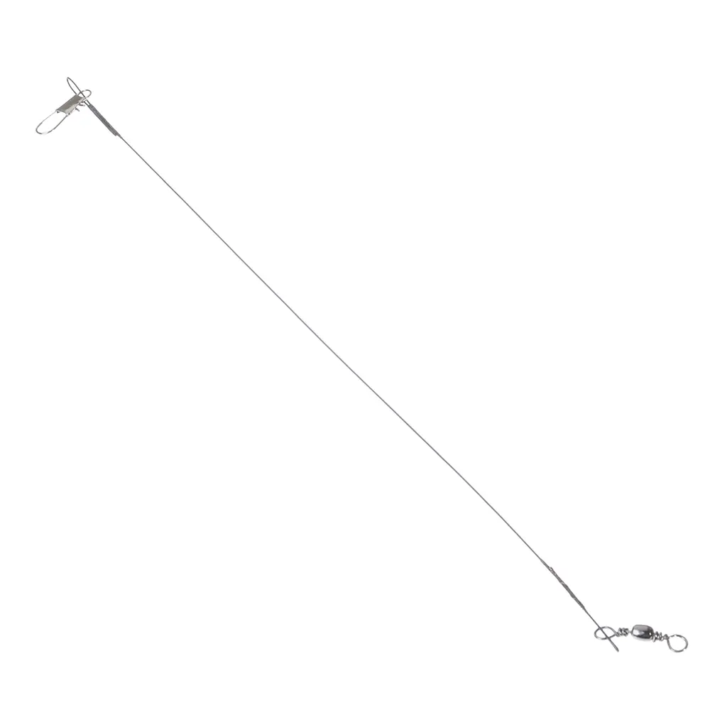 Набор поводков тм AZOR FISHING, 10шт, 15-25см, черные, 3 вида - #2