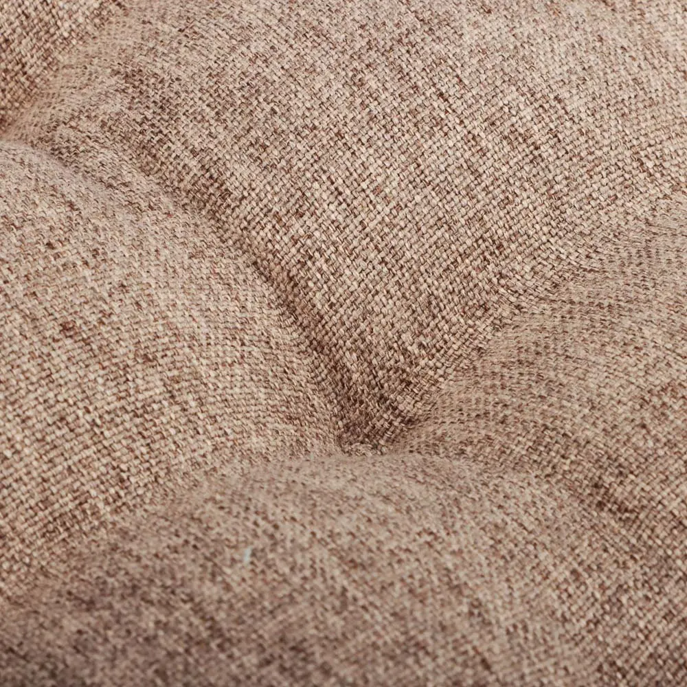 PROVANCE Подушка на стул "Текстура", полиэстер, 38x38см, бежевый - #3