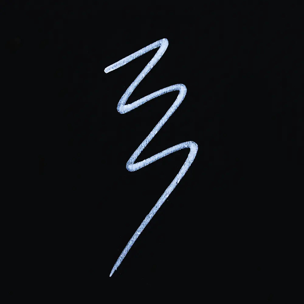Маркер-краска ClipStudio белый 1мм, перманент, для любых поверхностей, металл, краска - #4