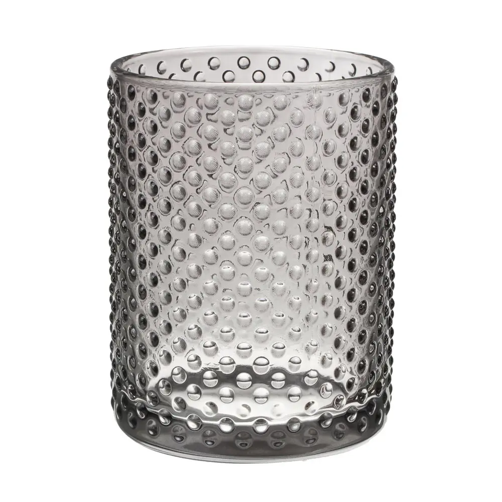 Стакан для ванной комнаты тм VETTA Асти, стекло, 7,5x7,5x10см - #1