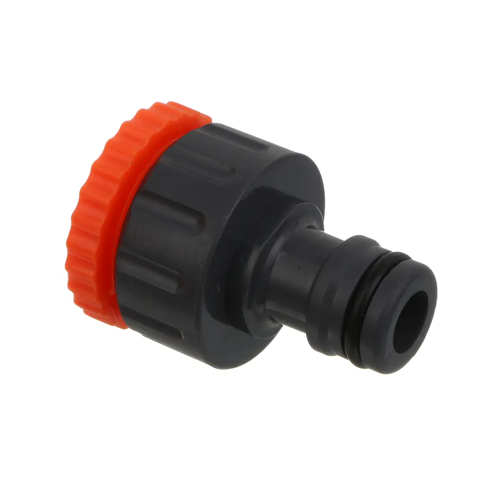 INBLOOM Набор садовый для полива (пистолет 8 реж- 1шт., 1/2" коннектор 2шт., 1/2"-3/4" штуцер-1шт.), - #10