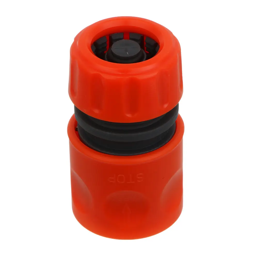 INBLOOM Набор садовый для полива (пистолет 8 реж- 1шт., 1/2" коннектор 2шт., 1/2"-3/4" штуцер-1шт.), - #12