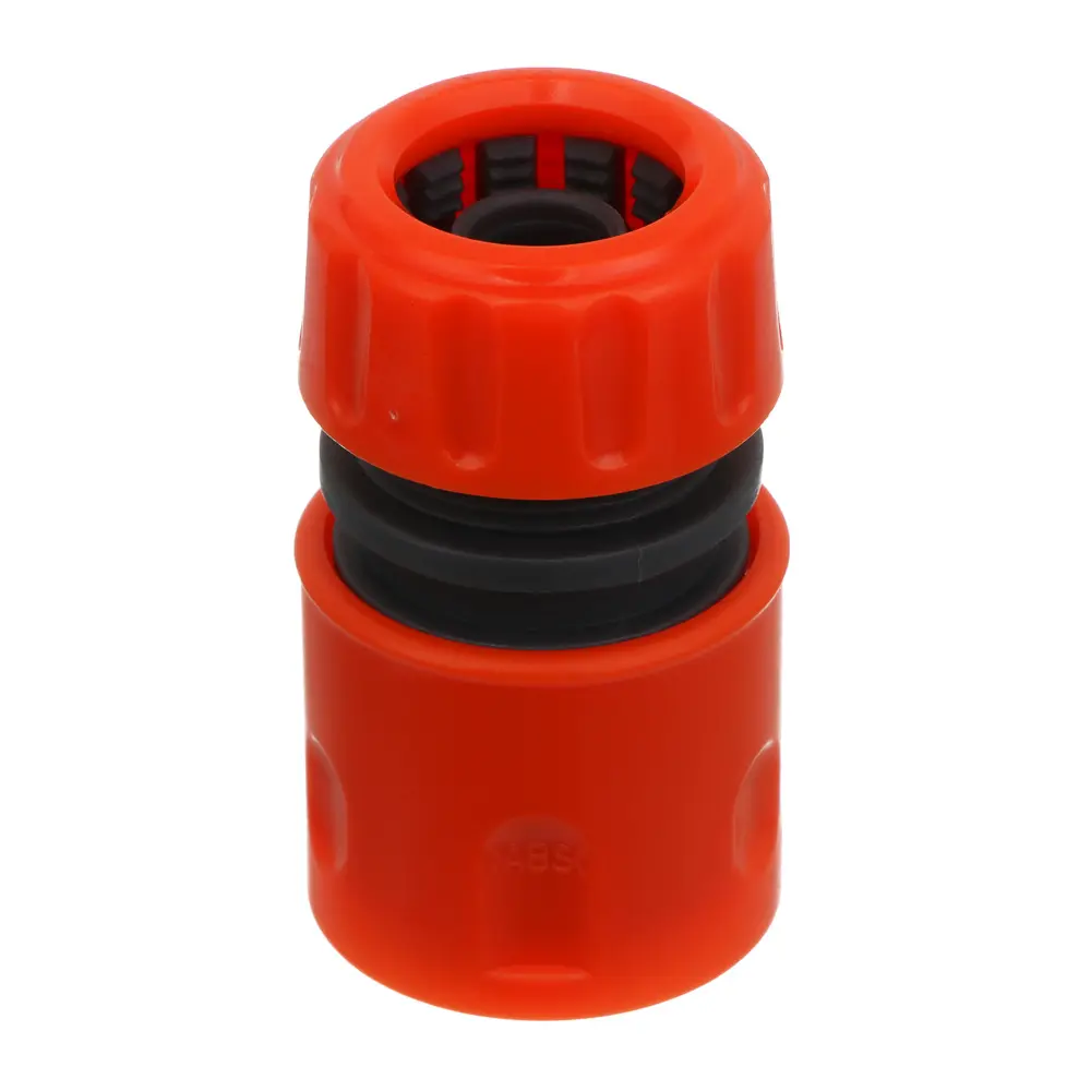 INBLOOM Набор садовый для полива (пистолет 8 реж- 1шт., 1/2" коннектор 2шт., 1/2"-3/4" штуцер-1шт.), - #13