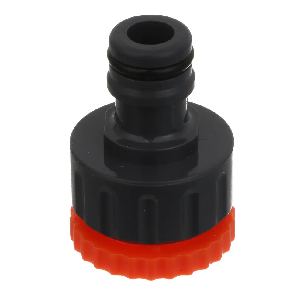 INBLOOM Набор садовый для полива (пистолет 8 реж- 1шт., 1/2" коннектор 2шт., 1/2"-3/4" штуцер-1шт.), - #9