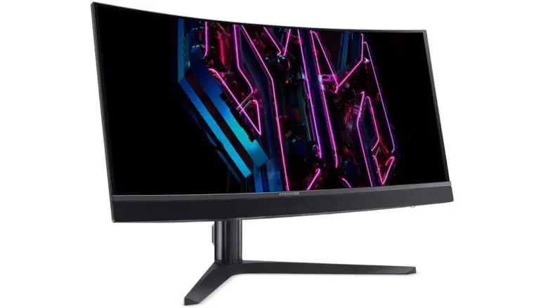 Новый QD-OLED дисплей Acer взорвал рынок!