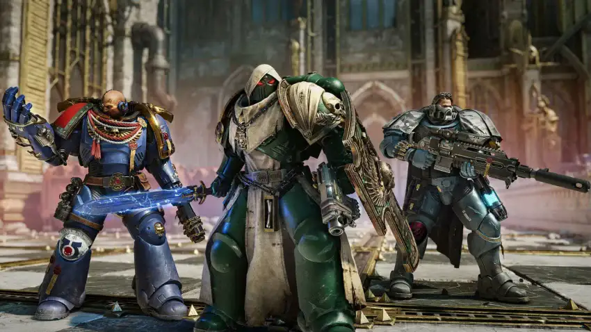 Warhammer 40,000: Space Marine 2