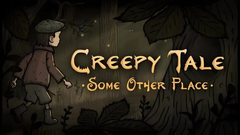 Creepy Tale: Some Other Place – Шокирующие Тайны Разгаданы!