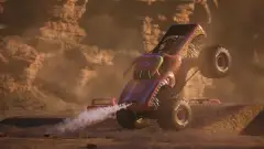 Monster Jam Showdown – гоночный экшен с монструозными внедорожниками и трюками на бездорожье