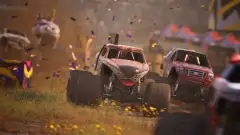 Monster Jam Showdown – гоночный экшен с монструозными внедорожниками и трюками на бездорожье