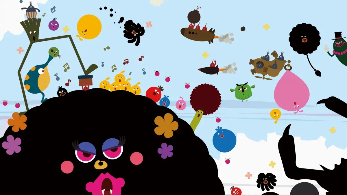 LocoRoco 2