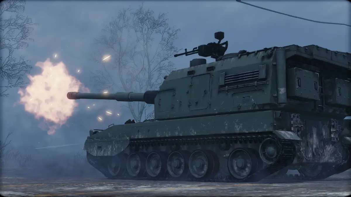 Armored Warfare