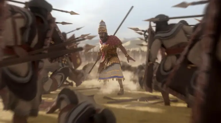 "Total War: PHARAOH DYNASTIES – Новая ВЕРСИЯ, Больше Контента, Больше Эпика!"