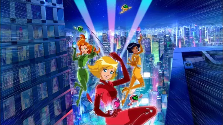 "Totally Spies! - Cyber Mission: Секреты культового шпионского экшена раскрыты!"