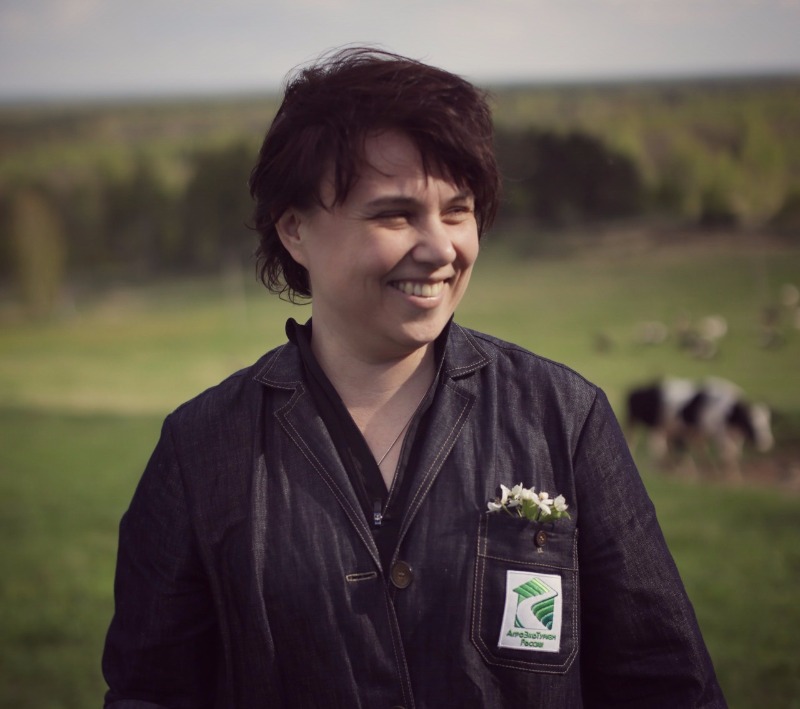 Екатерина Шаповалова, автор туристических концепций и руководитель проекта «Агротуризм Россия»