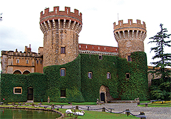 Замок Perelada