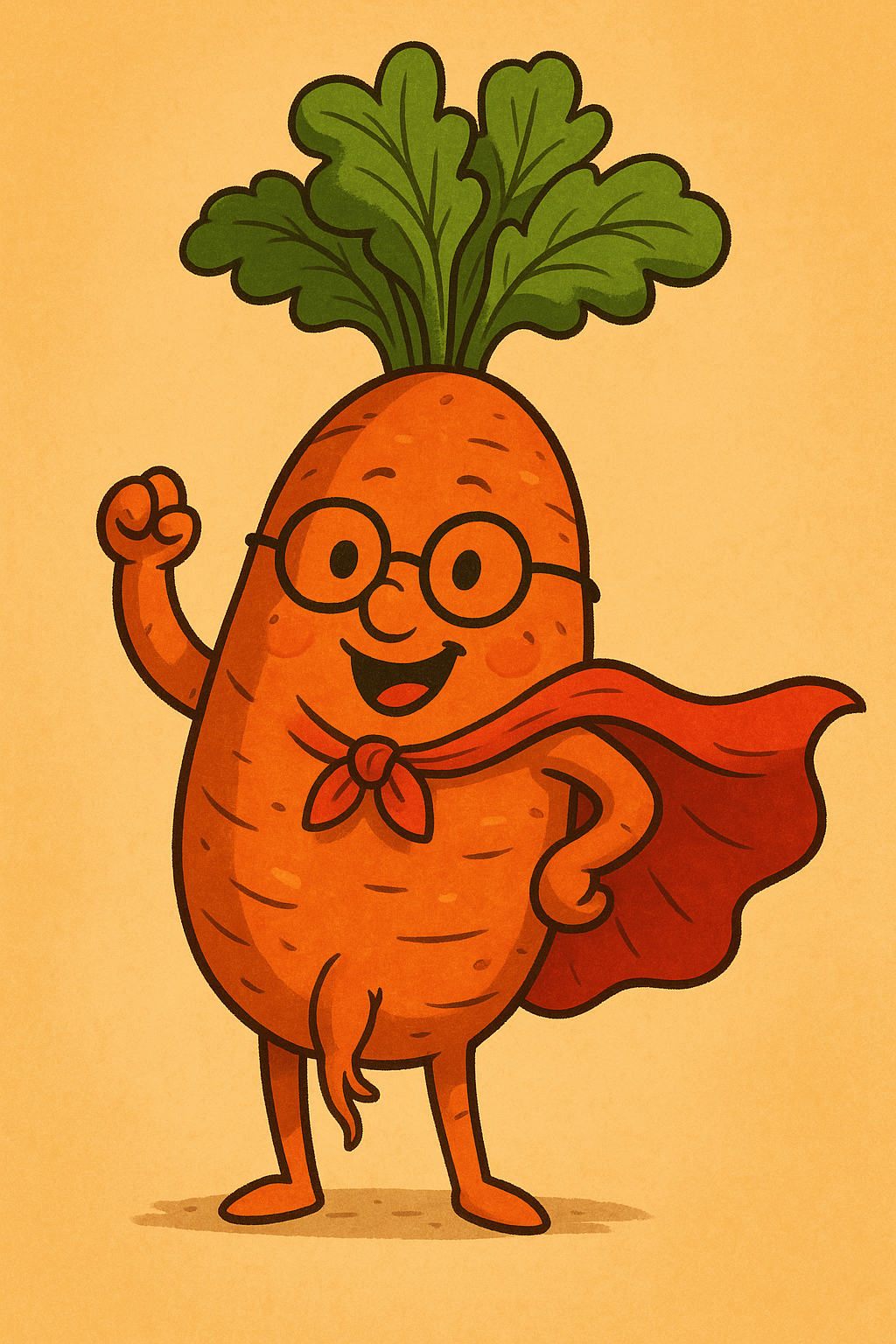 Батат Морковкин