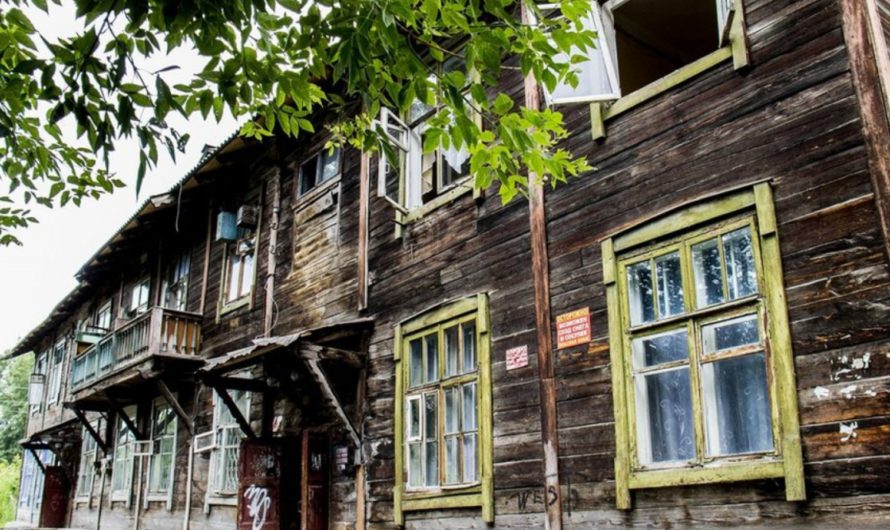 Бугуруслану выделят 4,5 млн рублей на расселение дома, который непригоден для жилья