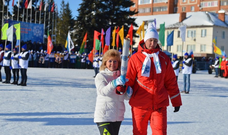 Бугурусланский район примет спортивные игры «Оренбургская снежинка»