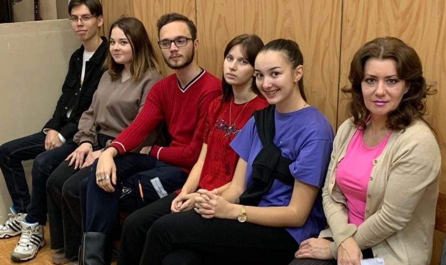 В Бугуруслане молодежный театр готовит спектакль в жанре вербатим