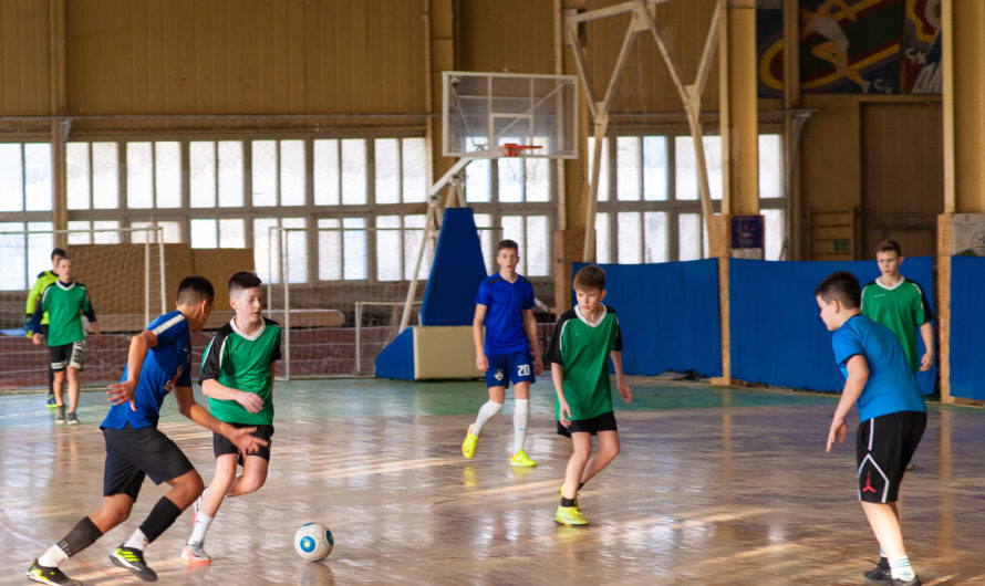 Традиционный турнир по мини-футболу пройдет в Бугуруслане 21-22 января