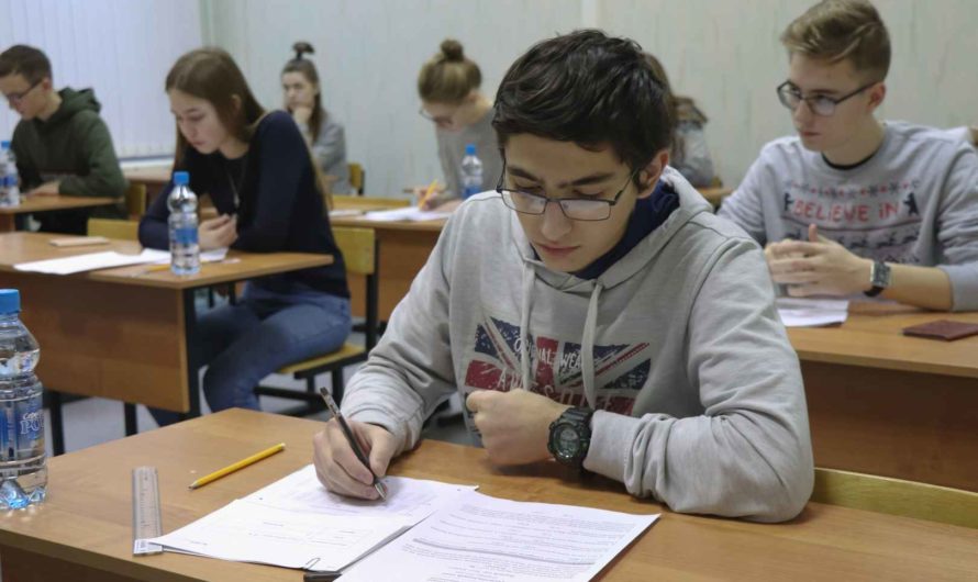 Бугурусланские школьники поборются за попадание на заключительный этап Всероссийской олимпиады