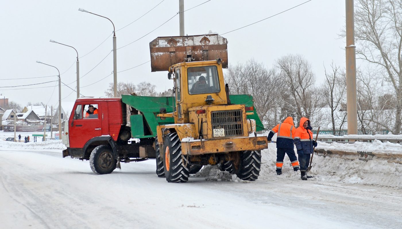 В Бугуруслане на ночь закроют движение через виадук | 12.01.2023 | Новости  Бугуруслана - БезФормата