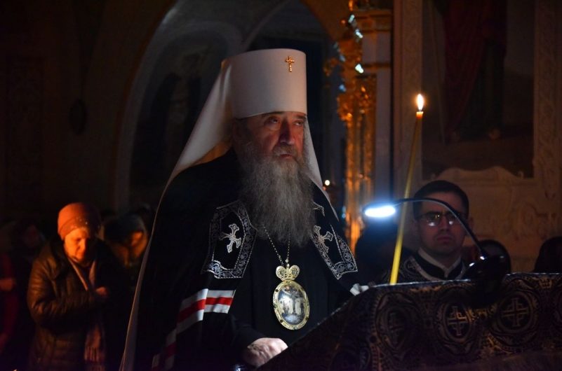 Православные россияне соблюдают Великий пост