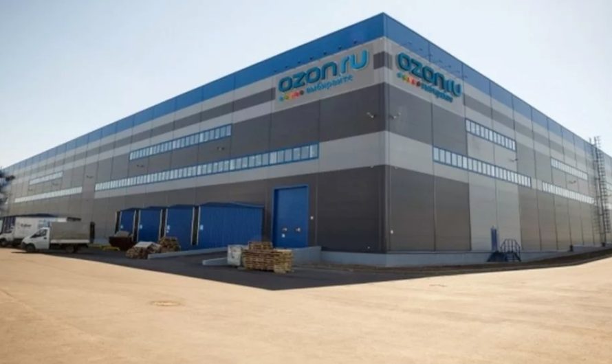 Ozon намерен построить в Оренбуржье крупнейший распределительный центр