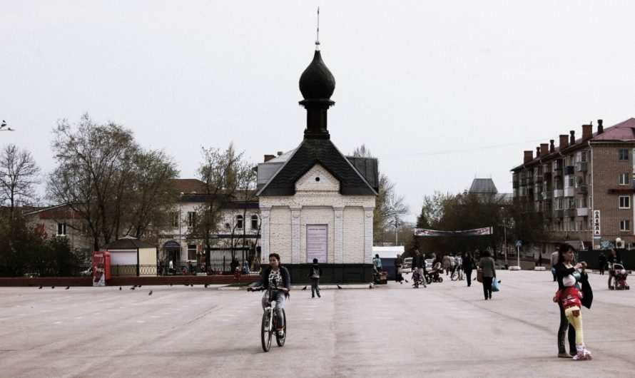 Член Союза архитекторов России выявил недостатки в дизайн-проекте городской площади в Бугуруслане