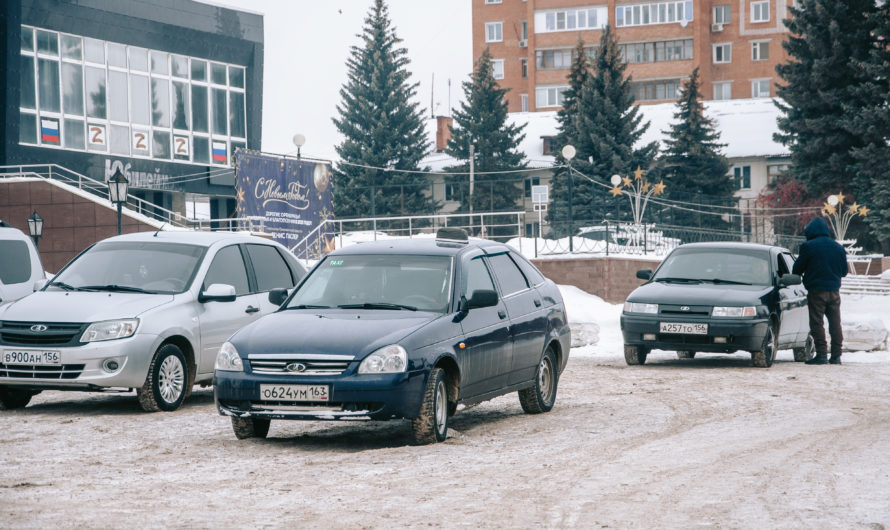 Корреспондент «Бугурусланской правды» выясняла, как в городе устроена сфера такси